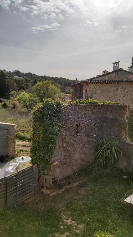 Maison De Campagne Flayosc Zewnętrze zdjęcie