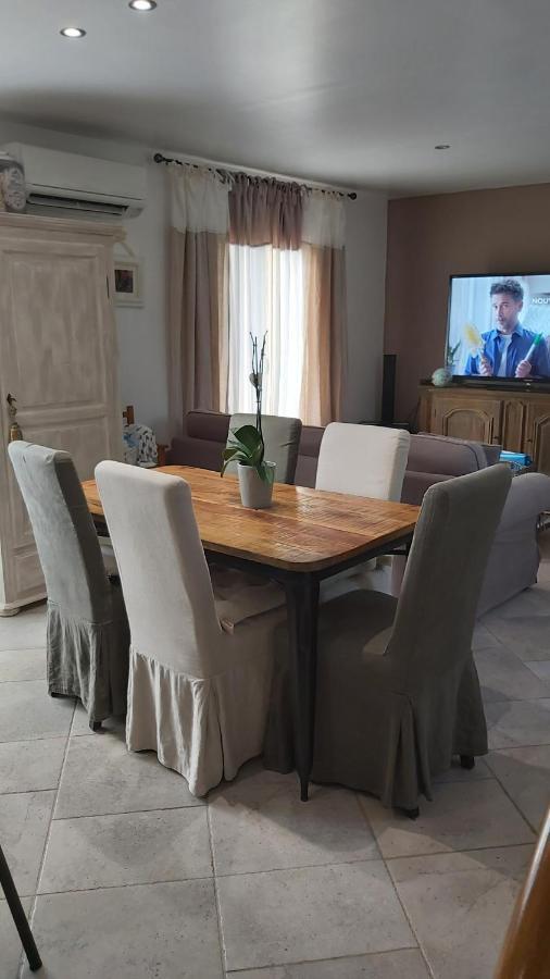 Maison De Campagne Flayosc Zewnętrze zdjęcie